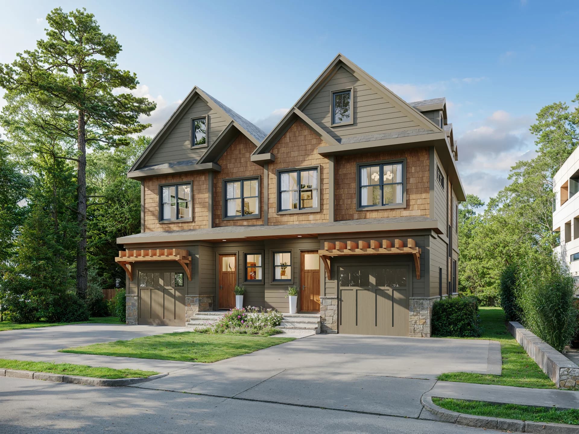 20 Salisbury Road, Newton, MA, USA